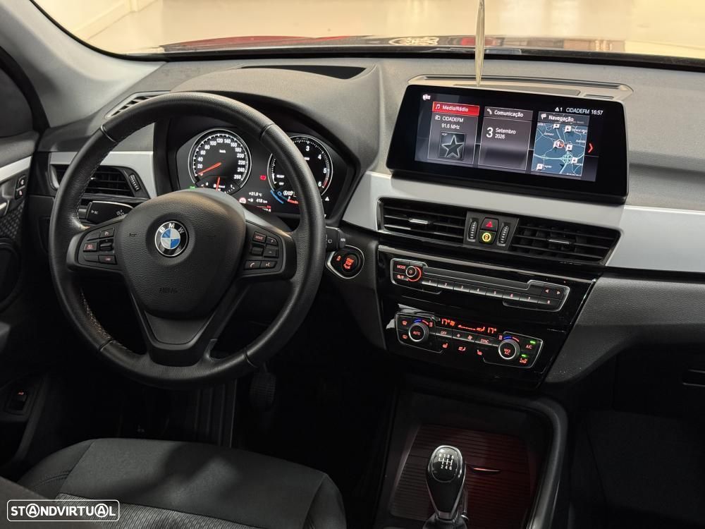 BMW X1 16 d sDrive Advantage - 6