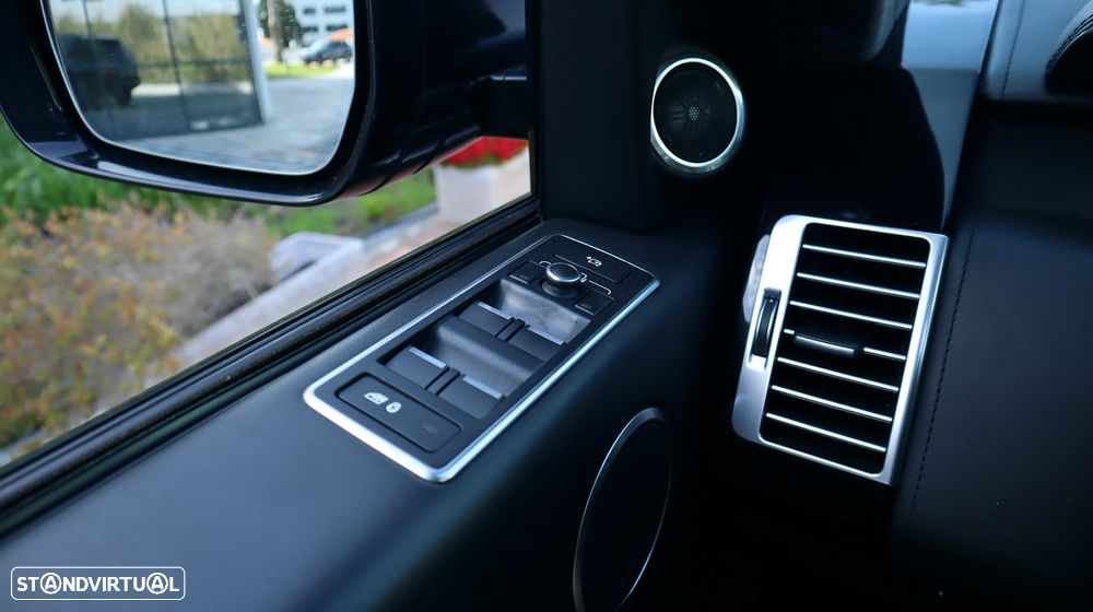 Land Rover Range Rover 4.4 SDV8 Autobiography - 45