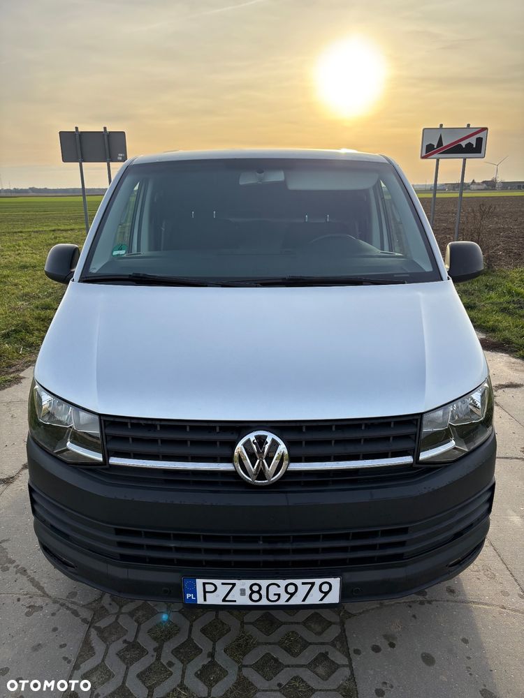 Volkswagen Transporter T6 - 2