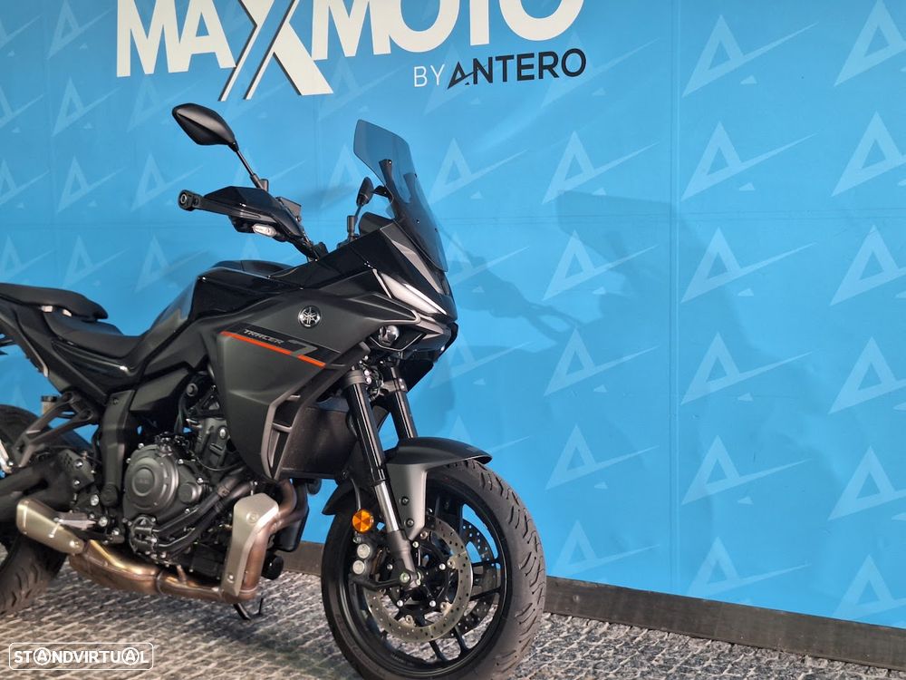 Yamaha Tracer 7 - 2