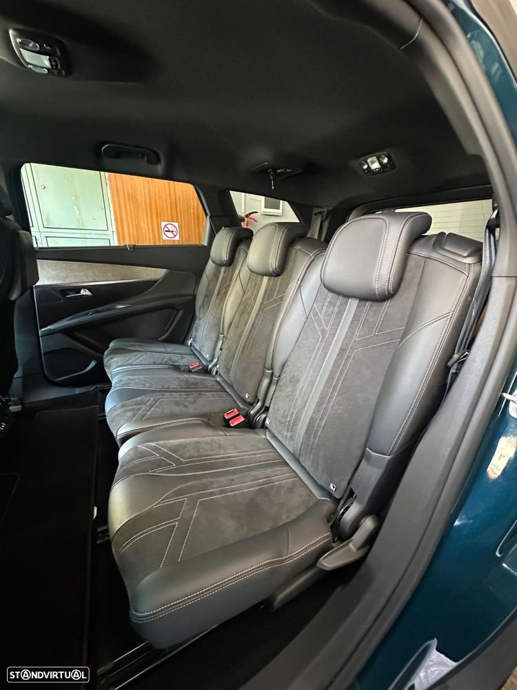 Peugeot 5008 1.2 PureTech GT Line EAT8 - 9