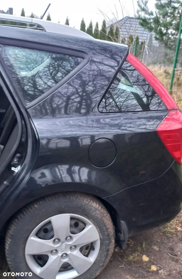 BŁOTNIK TYLNY LEWY 1K KIA CEED SW I 122 KM 2006-2010