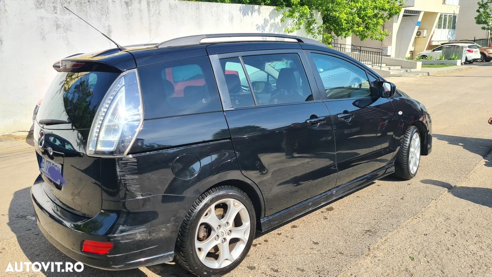 Mazda 5 2.0 CD DPF Top - 11