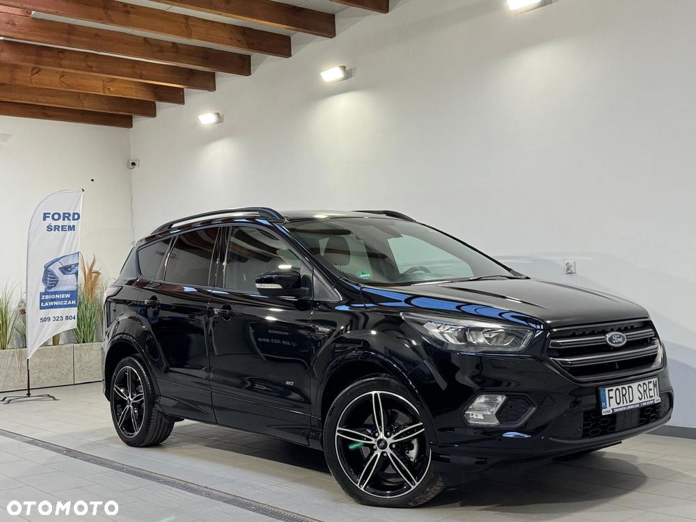 Ford Kuga 2.0 TDCi 4x4 ST-Line - 6