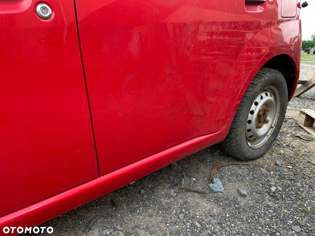 DAIHATSU CUORE VI 5D DRZWI LEWY TYŁ - 2