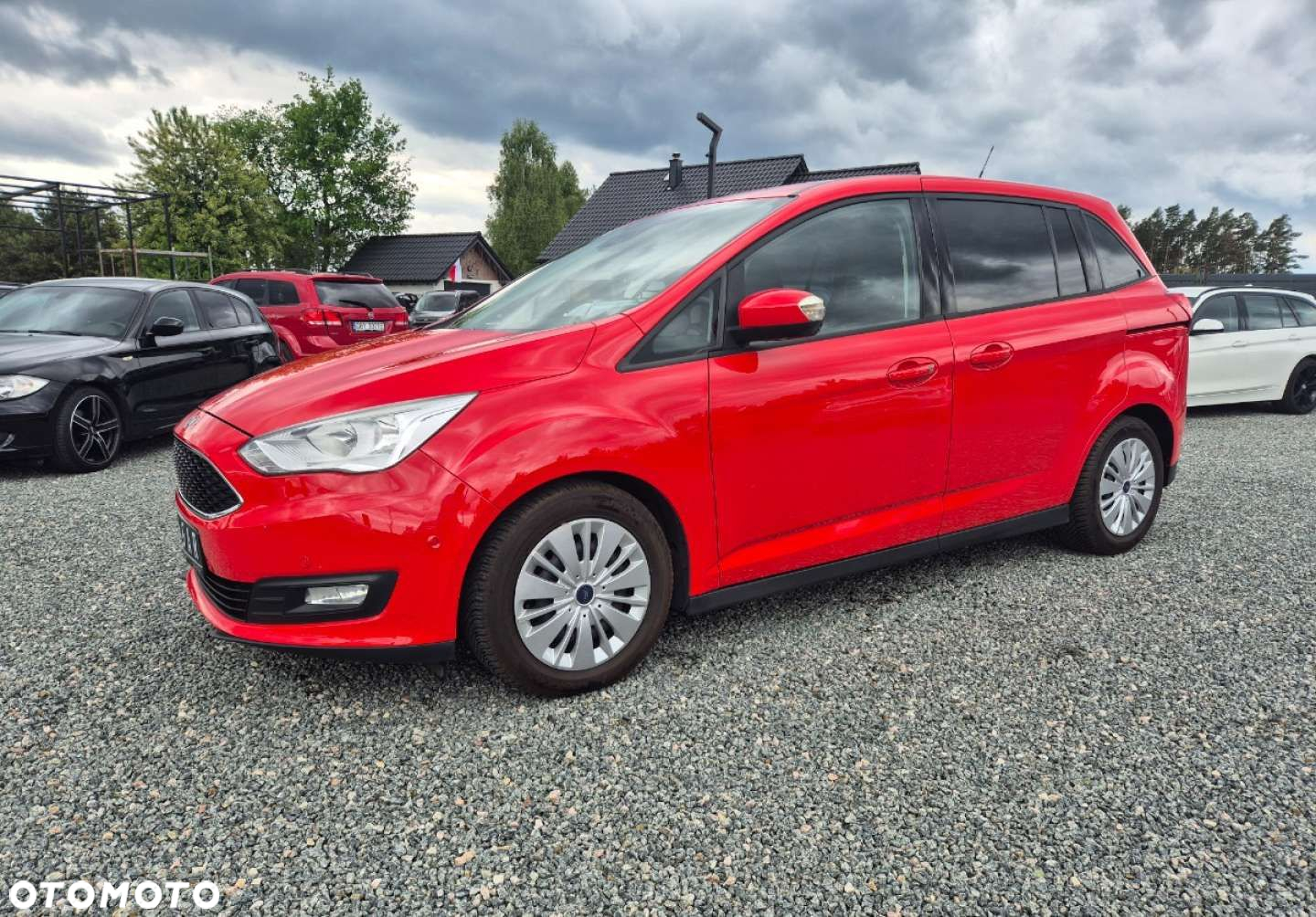 Ford Grand C-MAX - 26
