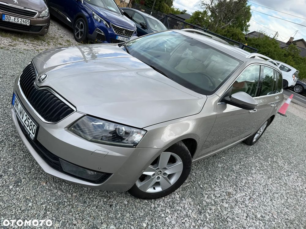 Skoda Octavia 1.8 TSI Green tec Elegance - 22