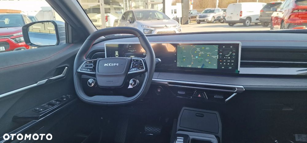 SsangYong/KGM Actyon 1.5 T-GDI Adventure - 8