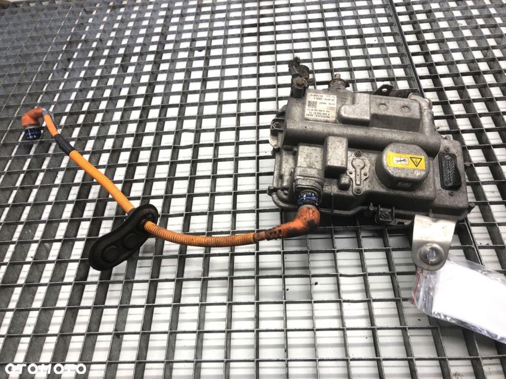 FALOWNIK INWERTER  MERCEDES-BENZ KLASA S (W221) 2005 - 2013 S 400 Hybrid (221.095, 221.195) 205 kW - 3