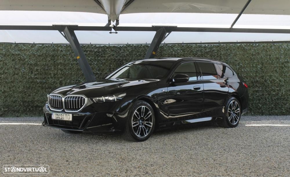 BMW 530 e Pack Desportivo M - 8