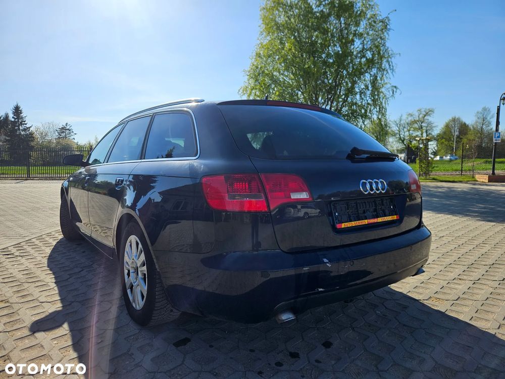 Audi A6 Avant - 4
