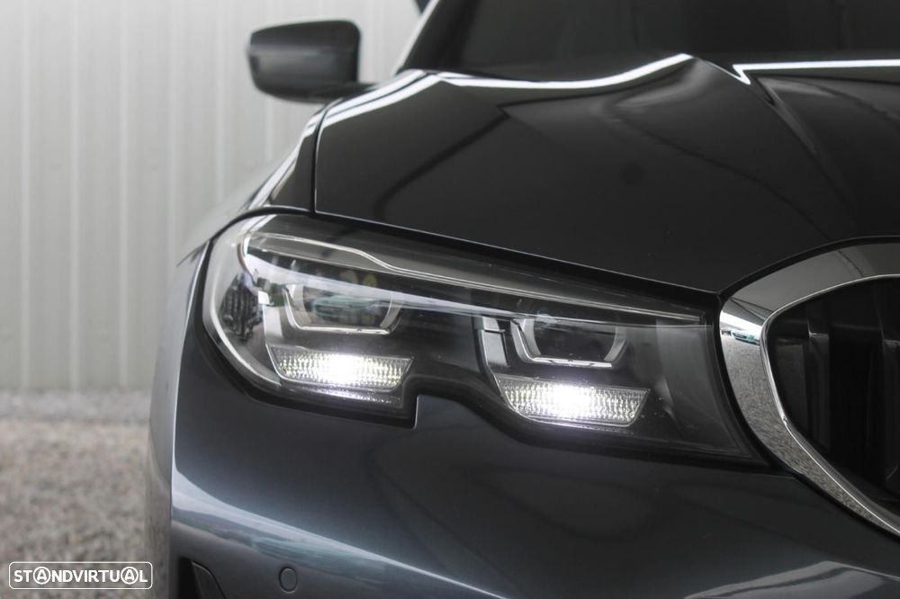 BMW 320 e Line Sport Auto - 39