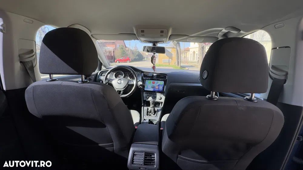 Volkswagen Golf 1.2 TSI BMT Comfortline - 5
