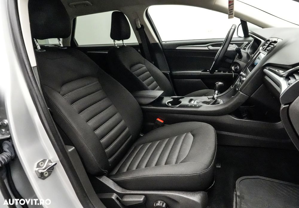 Ford Mondeo 2.0 TDCI Titanium - 15