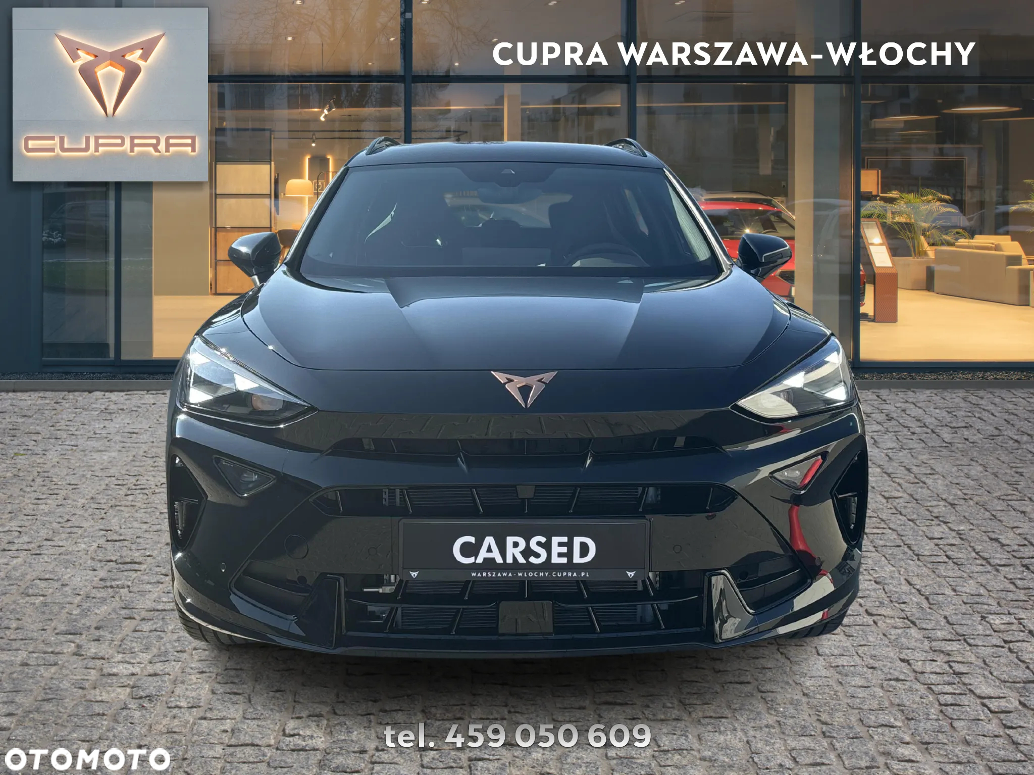 Cupra Formentor 2.0 TSI 4Drive DSG - 8