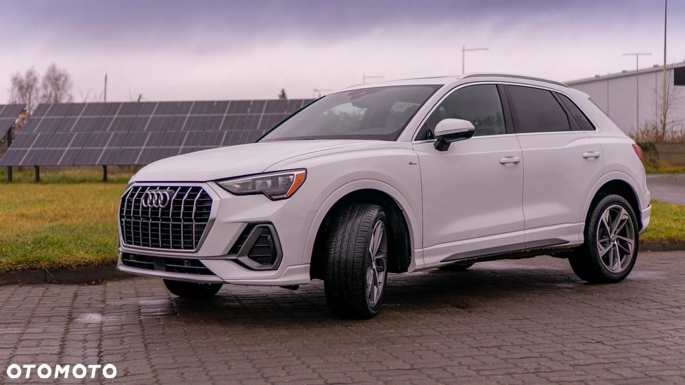 Audi Q3 45 TFSI Quattro S tronic S line - 5