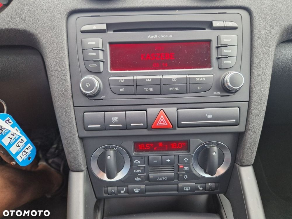 Audi A3 Sportback 1.4T FSI Ambiente - 12