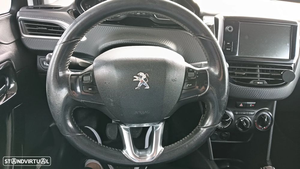 Peugeot 208 1.6 BlueHDi Active - 18