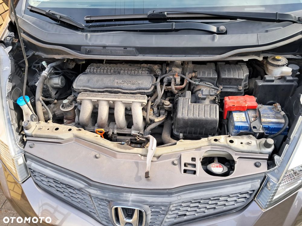 Honda Jazz 2011