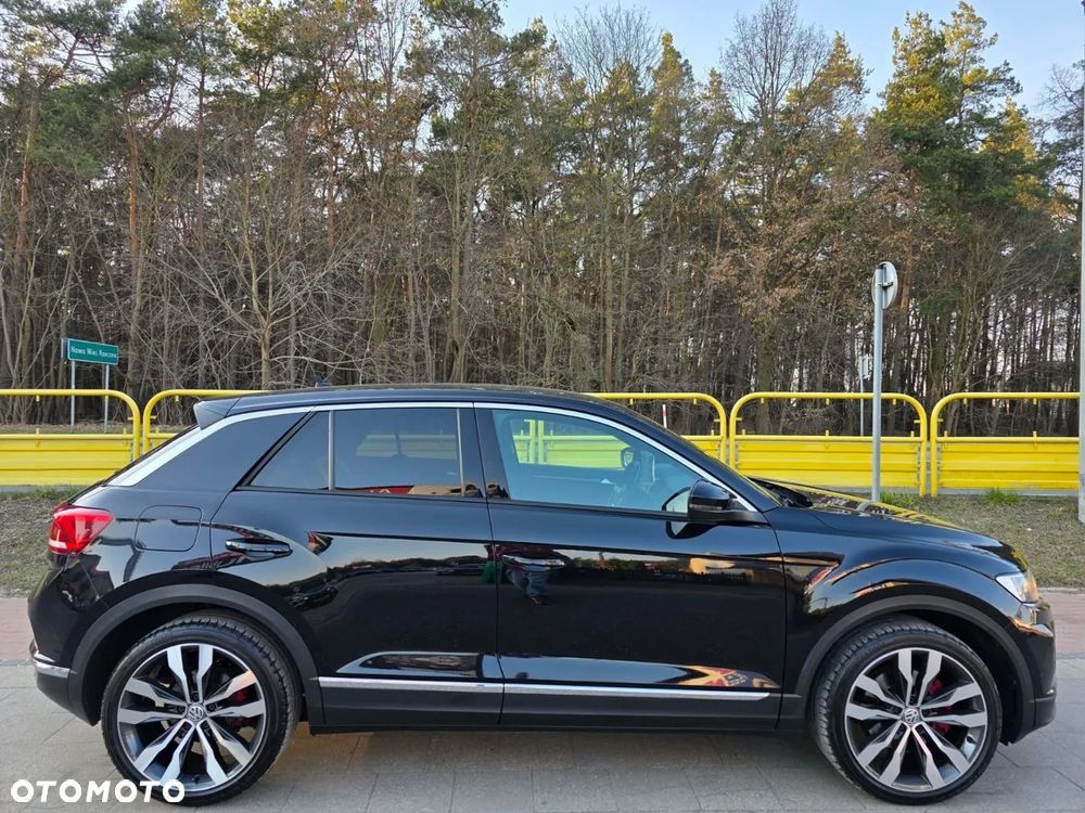 Volkswagen T-Roc 2.0 TSI 4Motion DSG Sport - 6