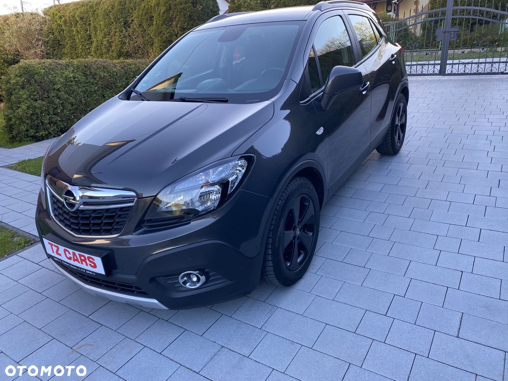 Opel Mokka 1.4 Turbo ecoFLEX Start/Stop Edition - 1