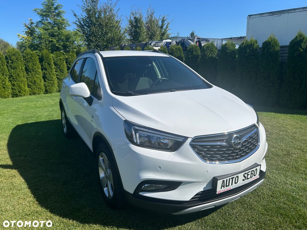 Opel Mokka 1.4 Turbo ecoFLEX Start/Stop Color Edition - 3