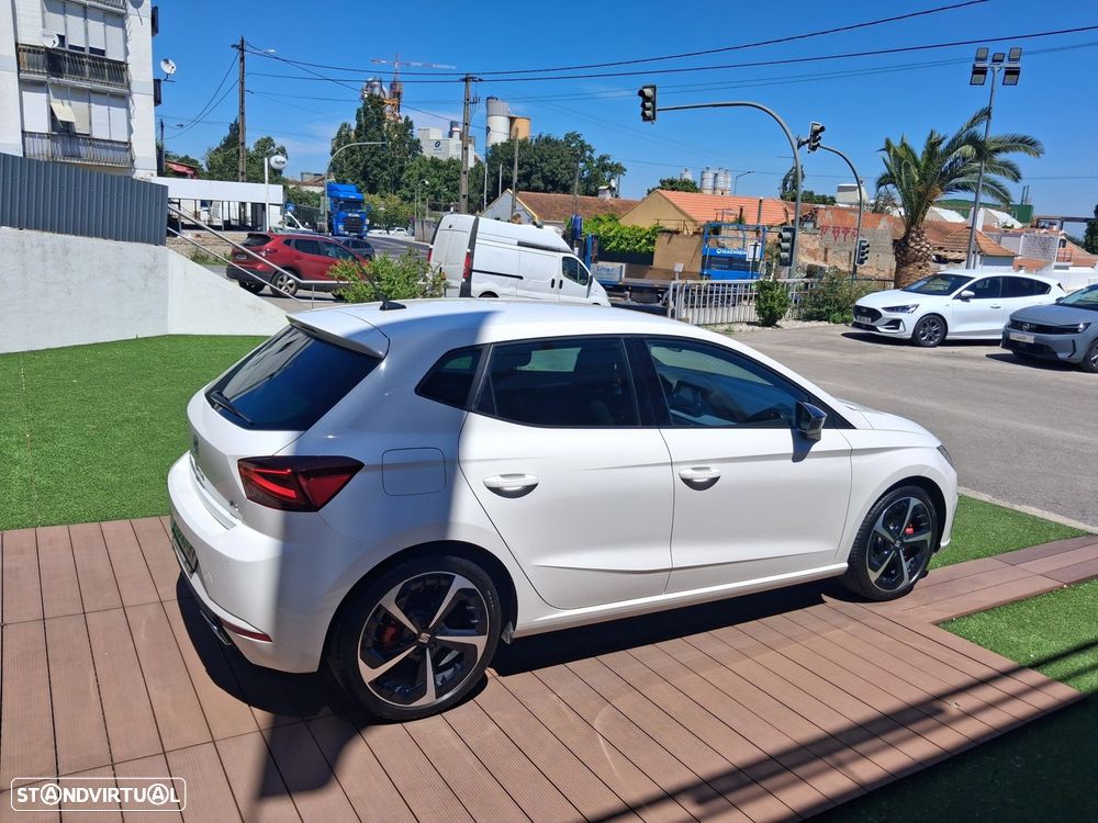 SEAT Ibiza 1.0 TSI FR - 11