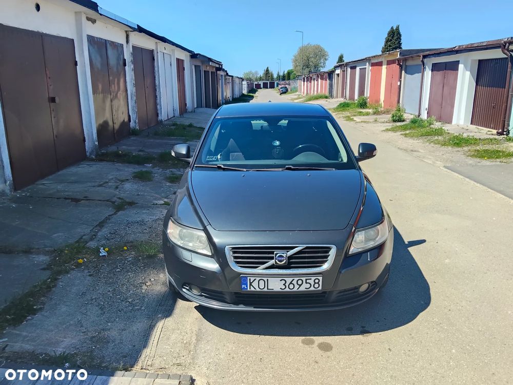 Volvo S40 1.6 - 1
