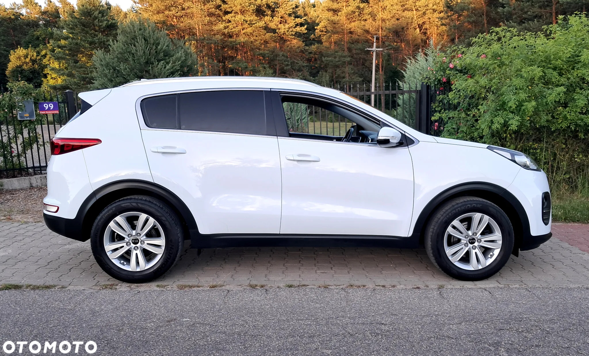 Kia Sportage 1.7 CRDI Business Line M 2WD - 7