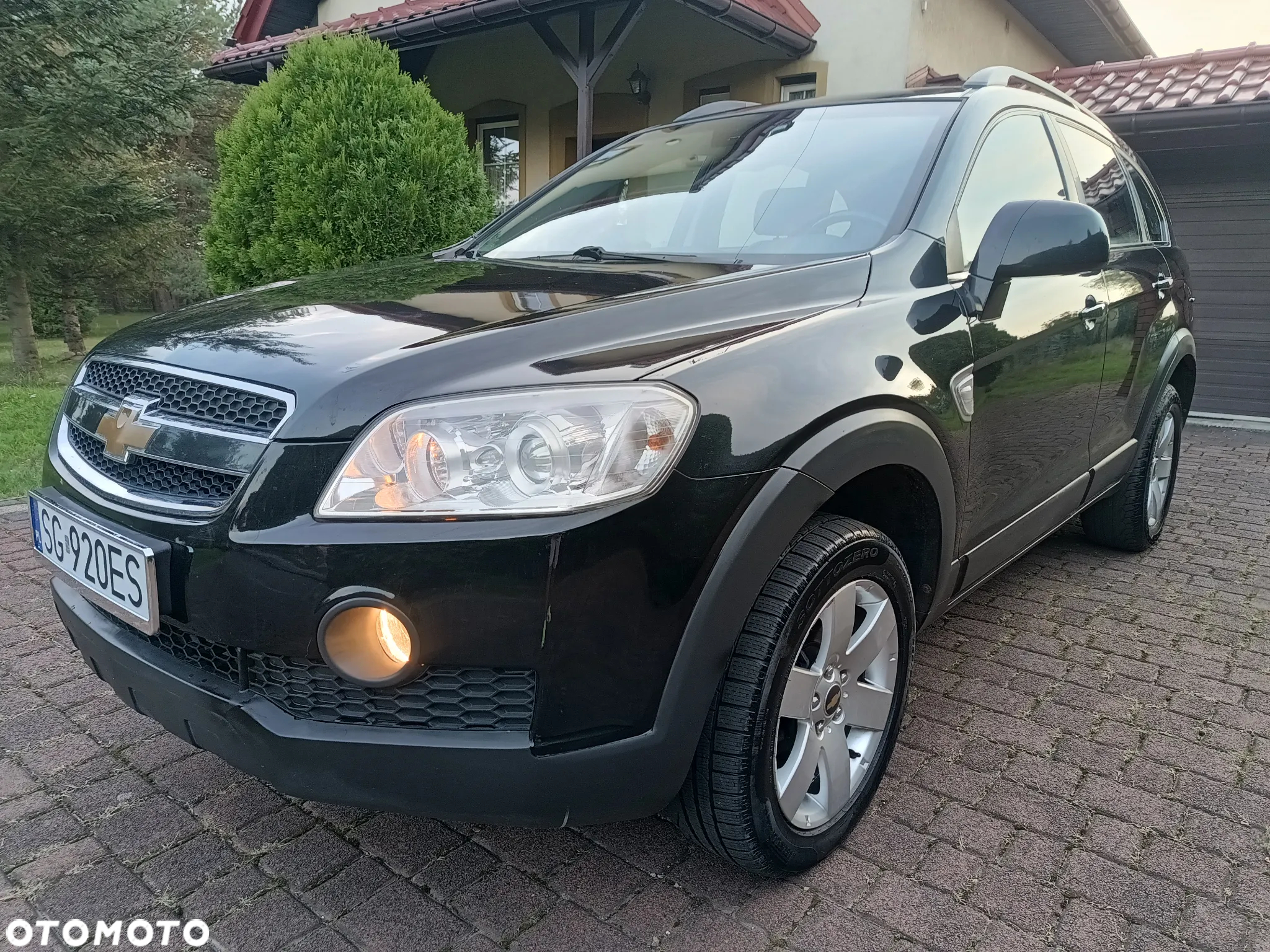 Chevrolet Captiva 2.4 4WD 7 Sitzer LT - 33