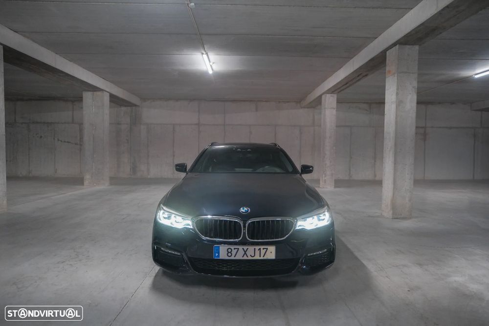 BMW 520 d Pack M Auto - 3