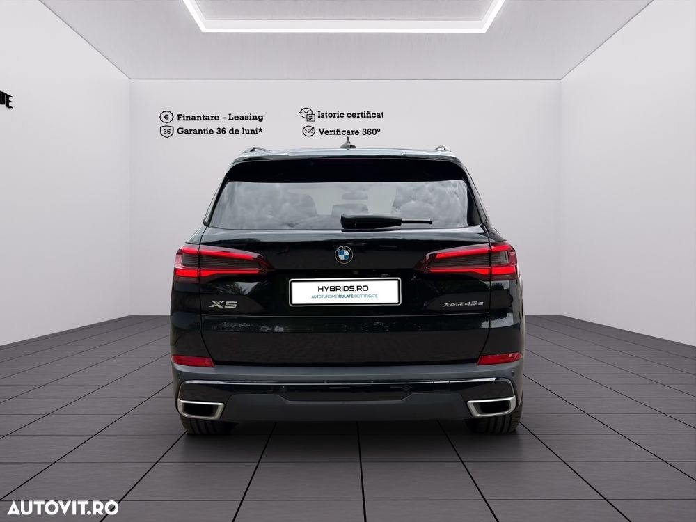 BMW X5 xDrive45e - 7