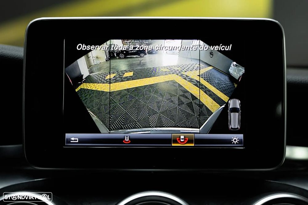 Mercedes-Benz C 220 (BlueTEC) d Station 7G-TRONIC AMG Line - 60