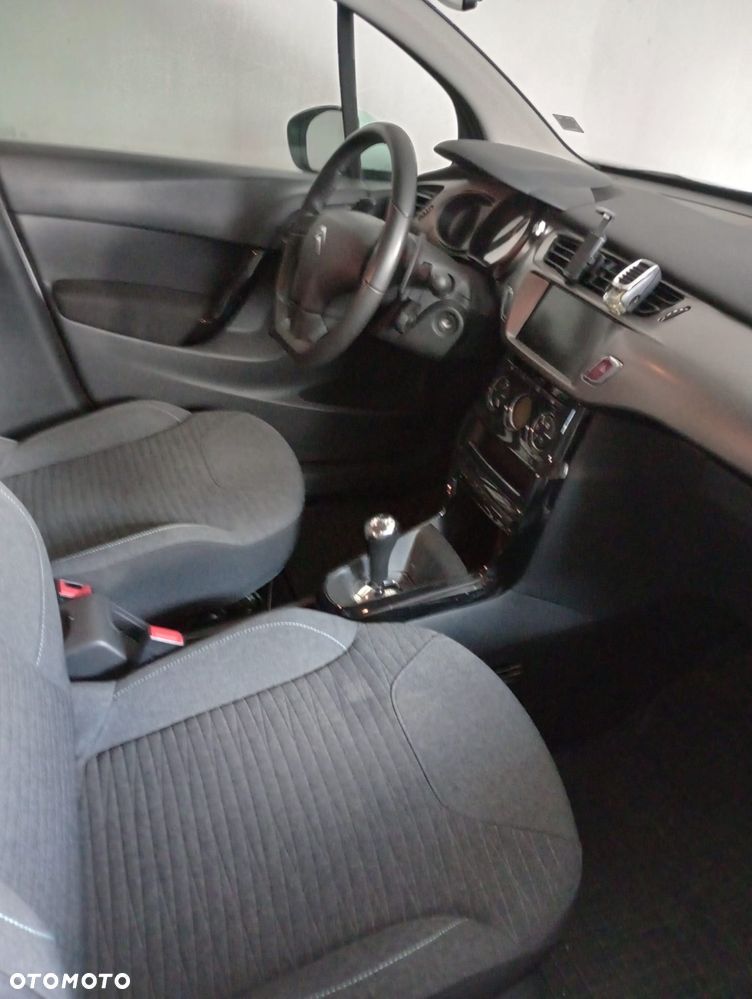 Citroën C3 1.2 PureTech Selection ETG - 8