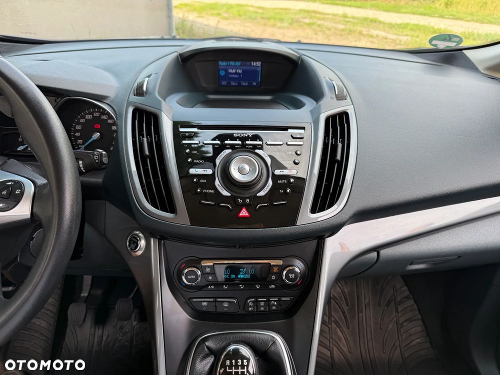 Ford Grand C-MAX 1.0 EcoBoost Start-Stopp-System Titanium - 3