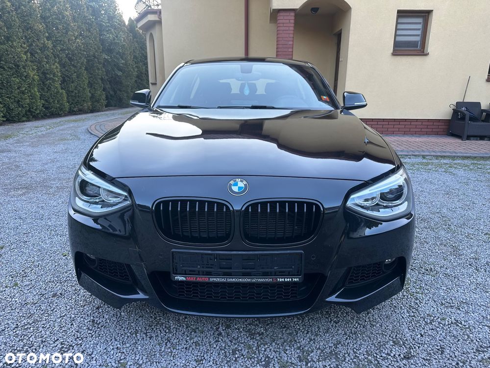 BMW Seria 1 - 6