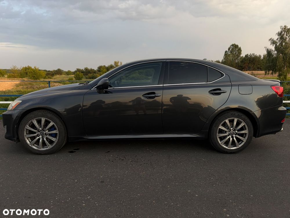 Lexus IS 250 Elegance - 6