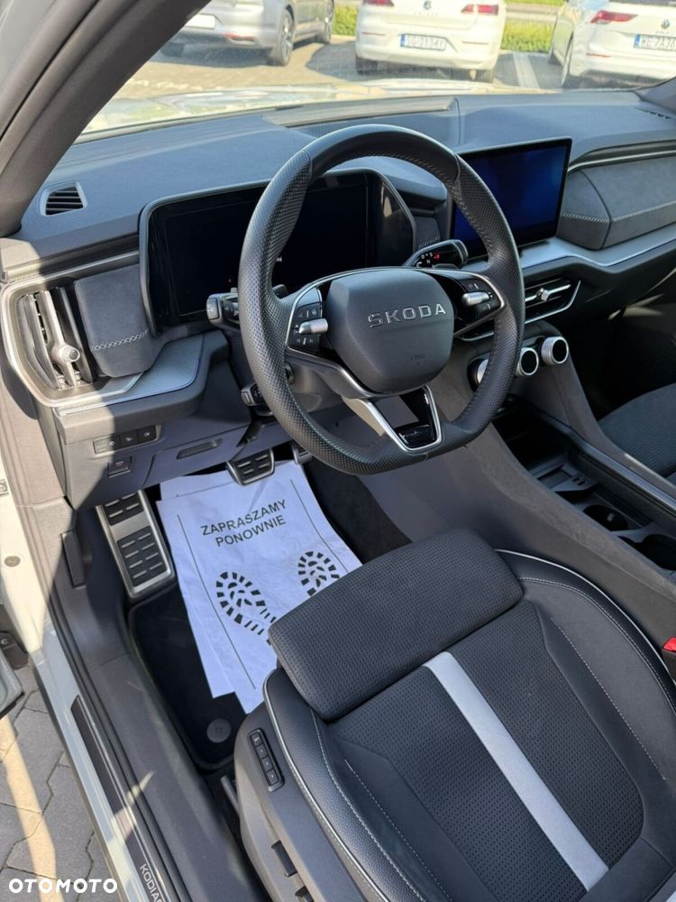 Skoda Kodiaq 1.5 TSI mHEV 4x2 Sportline DSG - 11