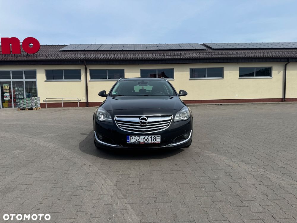Opel Insignia 2.0 CDTI EcoFLEX S&S - 3