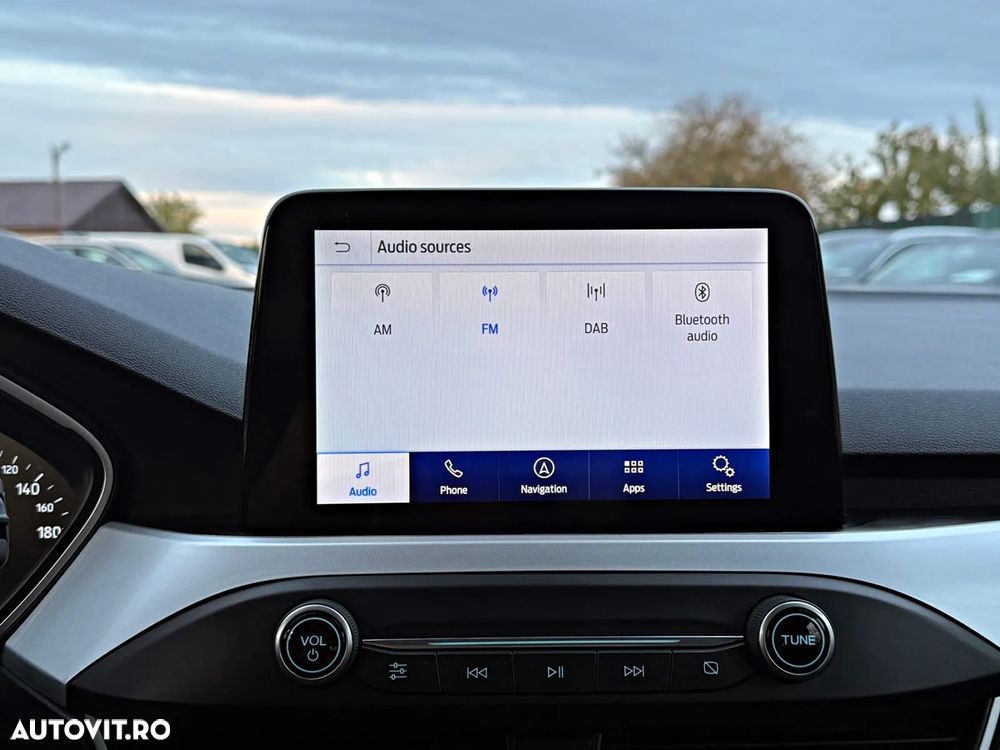 Ford Focus 1.5 EcoBlue Start-Stopp-System Aut. COOL&CONNECT - 29