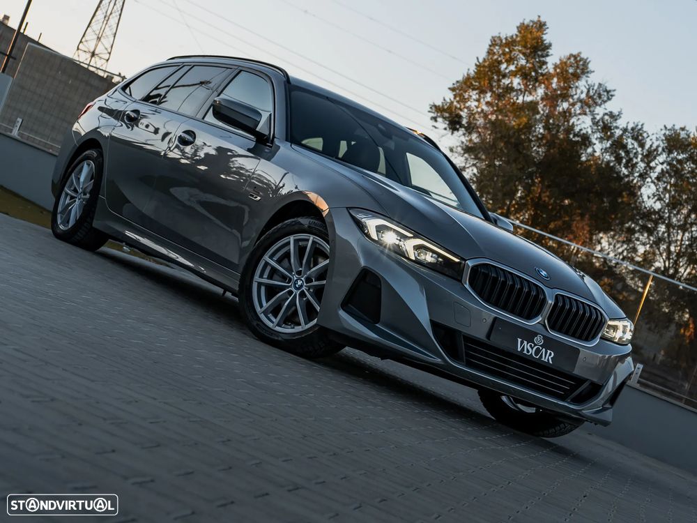 BMW 320 e Aut. Luxury Line - 42