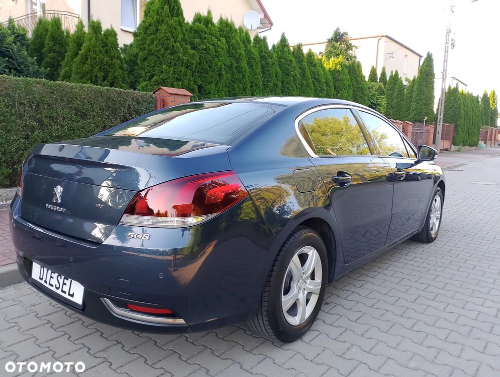 Peugeot 508 2.0 HDi Business Line - 2