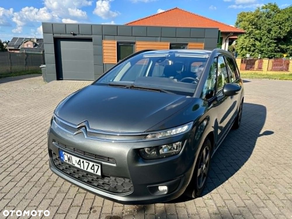 Citroën C4 Grand Picasso e-HDi 90 ETG6 Business Class - 2