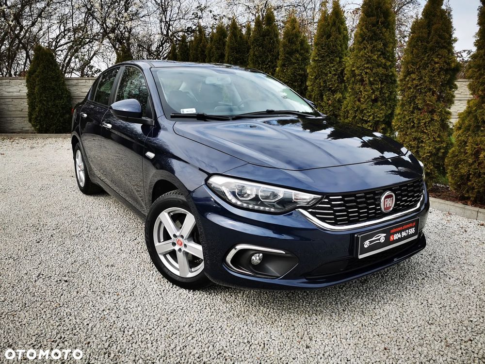 Fiat Tipo 1.4 16V Lounge EU6d - 5
