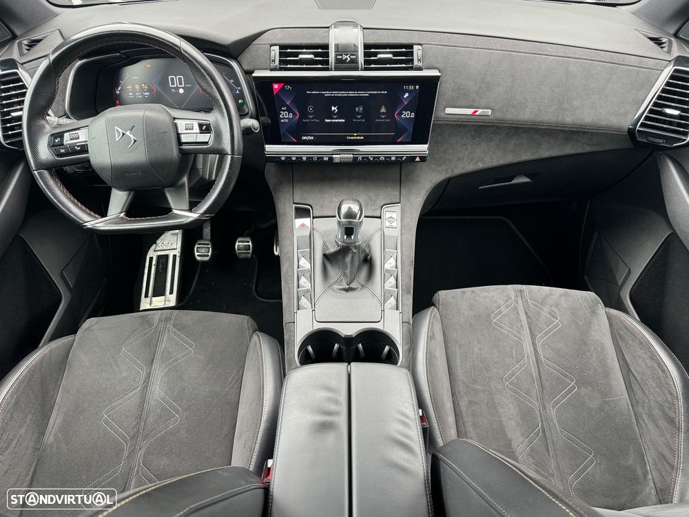 DS DS7 Crossback 1.5 BlueHDi Performance Line - 10