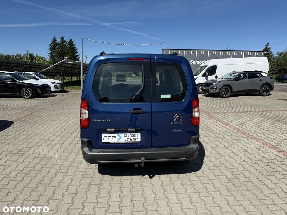 Citroën Berlingo XL 1.5 BlueHDI Feel - 6