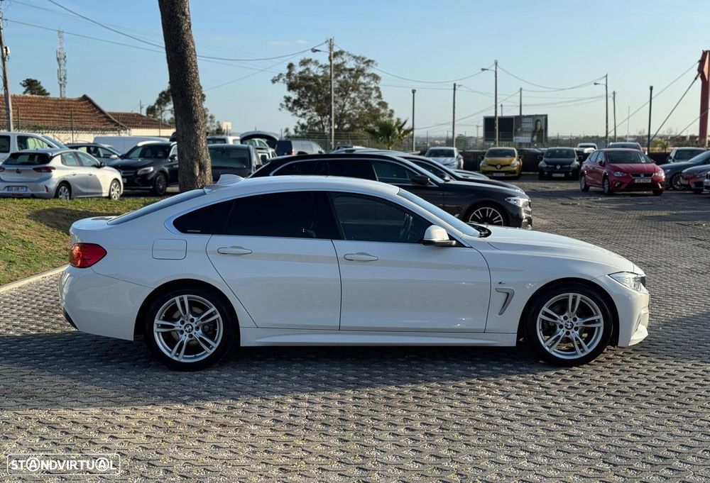 BMW 420 Gran Coupé d Auto - 13
