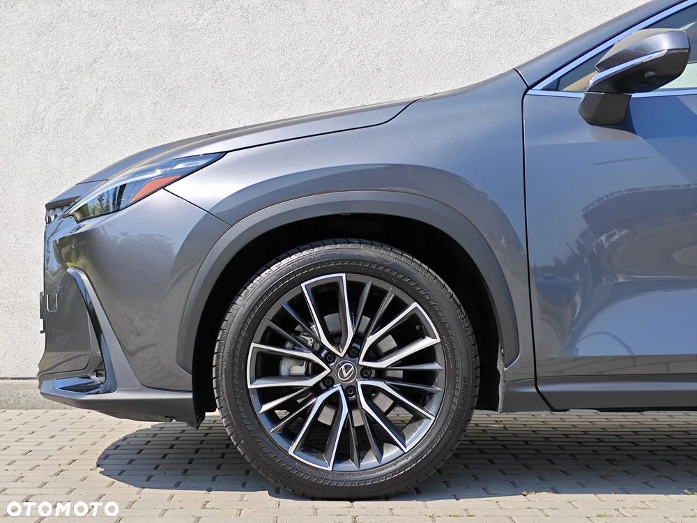 Lexus NX 350h Omotenashi AWD - 28
