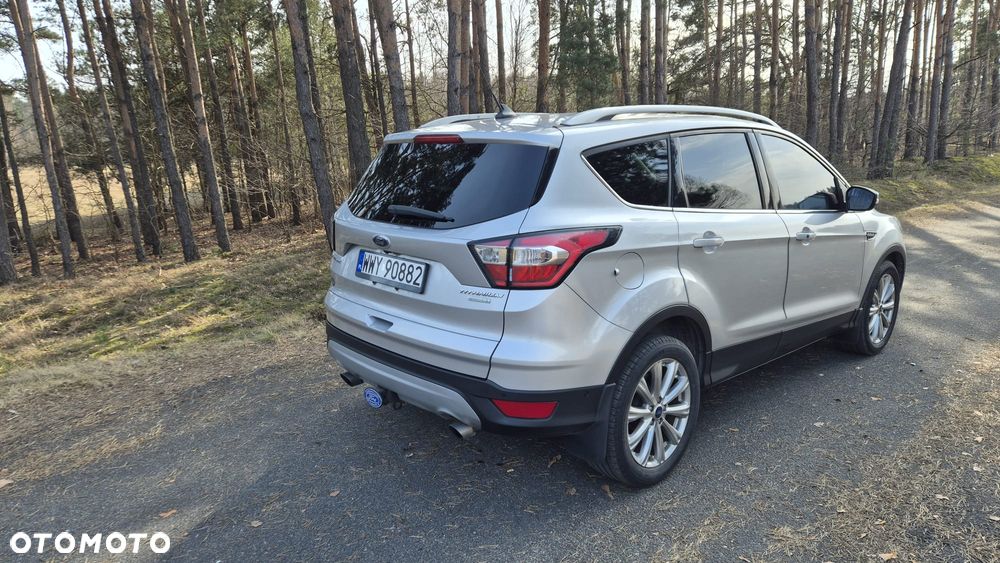 Ford Escape 2.0 EcoBoost AWD Titanium - 2