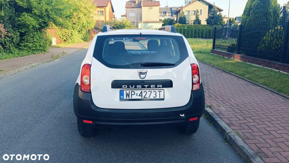 Dacia Duster 1.6 16V 4x2 - 6